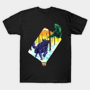 Arctic Companions T-Shirt